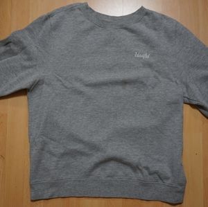 Undefeated Crewneck Sweater